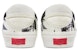 Vans Classic Slip-On LX 'Bricolage' Lelaki/Perempuan Kasut VN0A45JXVM3