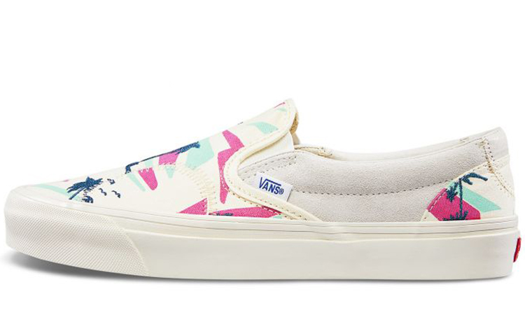 Vans Classic Slip-On LX 'Bricolage' VN0A45JXVM4