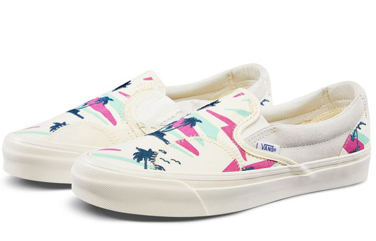 Order Vans Classic Slip-On LX 'Bricolaje' VN0A45JXVM4