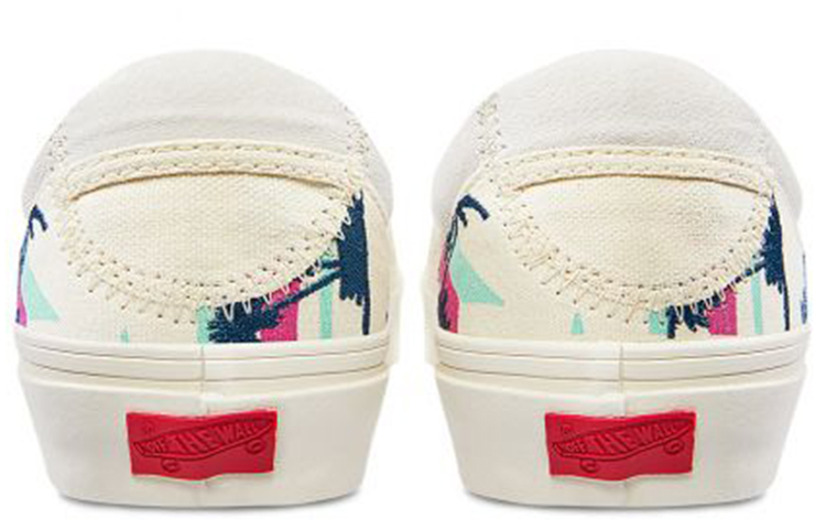 Shop Vans Classic Slip-On LX 'Bricolaje' VN0A45JXVM4