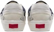 Shop Vans Classic Slip-On LX 'Bricolage Pack - Ebony' Lelaki Wanita Kasual VN0A45JXVM1