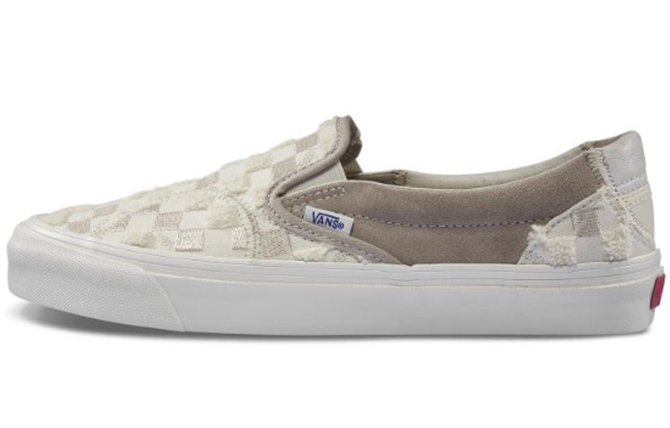 Vans Classic Slip-On LX 'Bricolage Pack - Hummus' VN0A45JXVM2