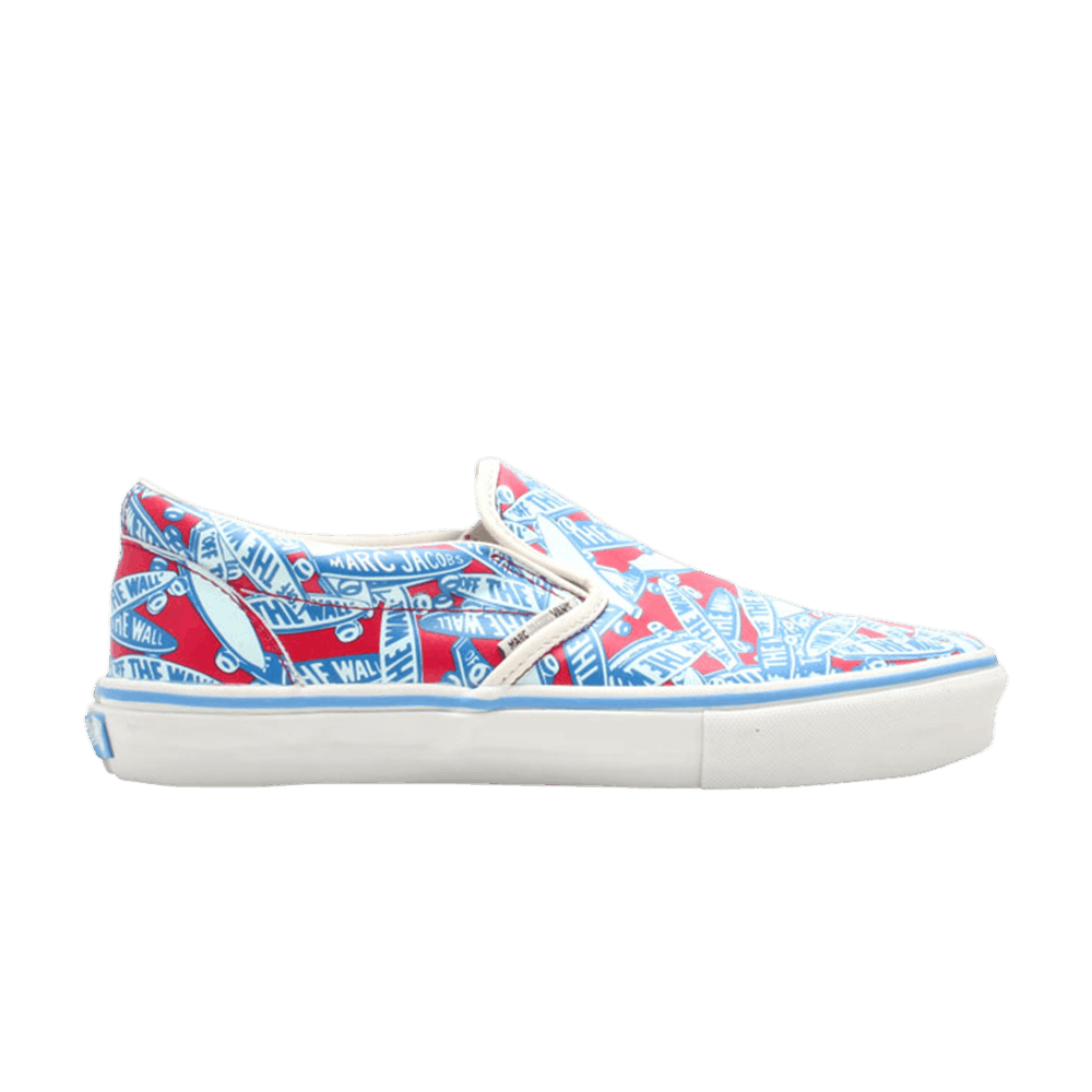 Buy Vans Classic Slip-On Lx 'Marc Jacobs' Lelaki/Wanita. 5020076