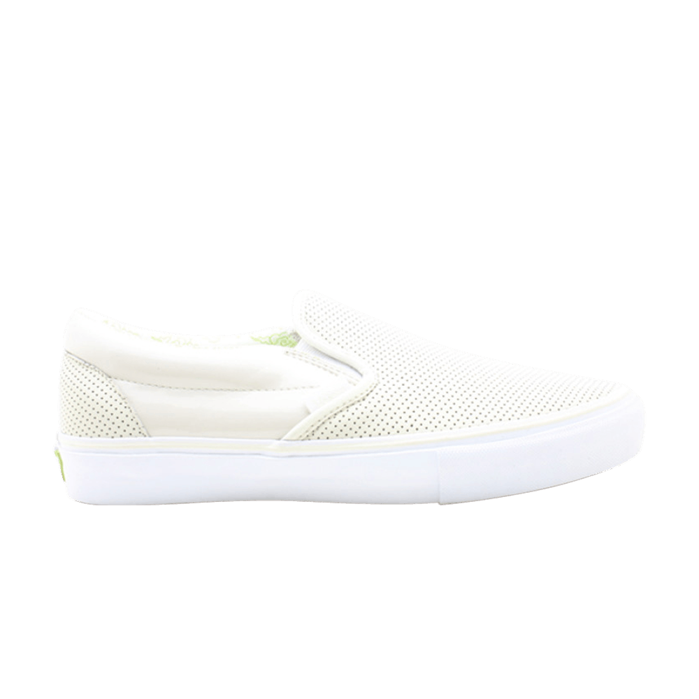 Vans Classic Slip-On LX 'White' VN0EY23C6
