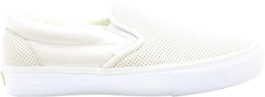 Vans Classic Slip-On LX 'Putih' VN0EY23C6 Buy Vans Classic Slip-On LX 'Putih' VN0EY23C6
