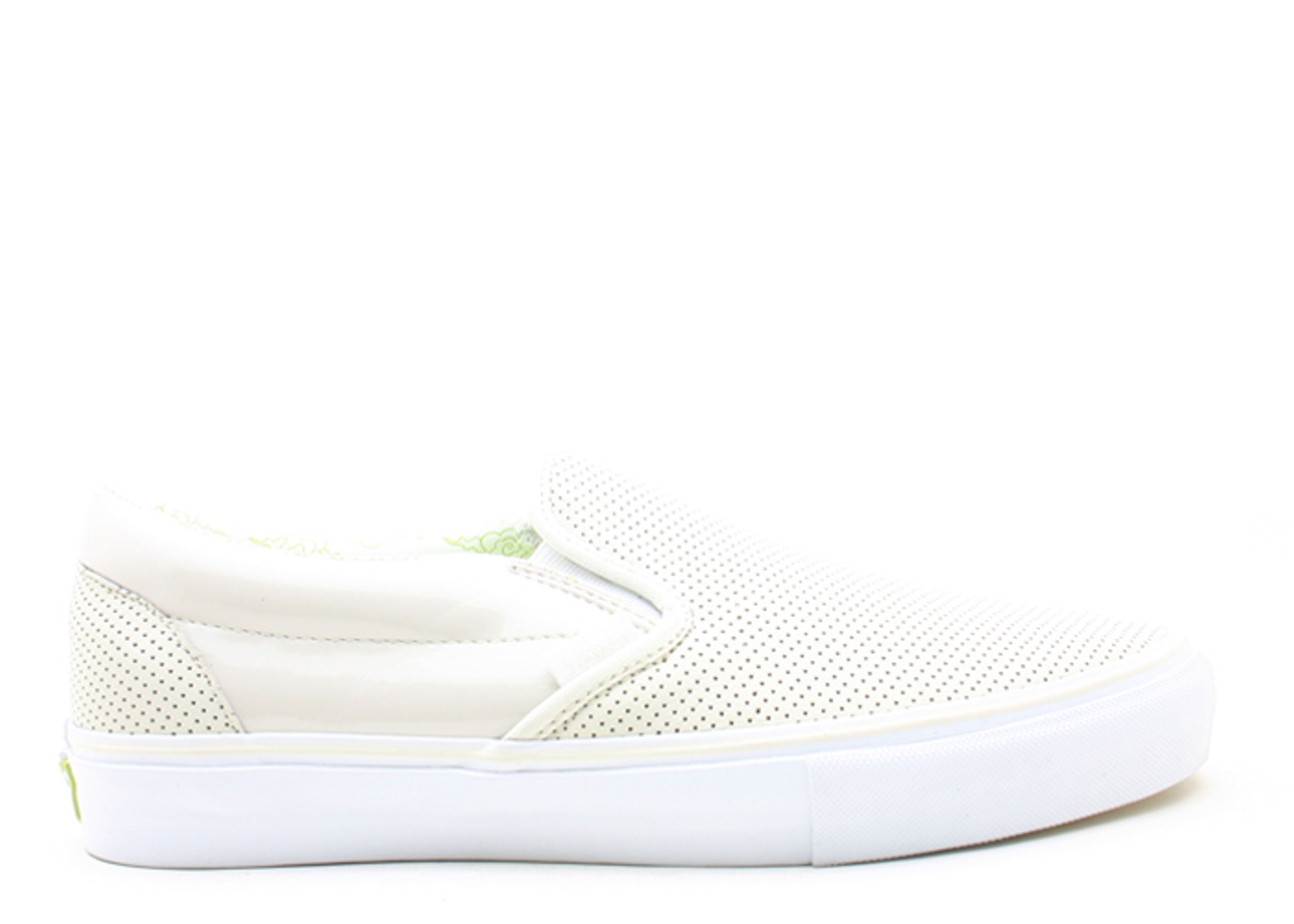 Vans Classic Slip-On LX 'White' VN0EY23C6