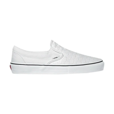 Vans Classic Slip-On LX 'White'