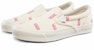 Vans Classic Slip-On LX Canvas 'Multi Logo Rutabaga' VN0A45JKVQH