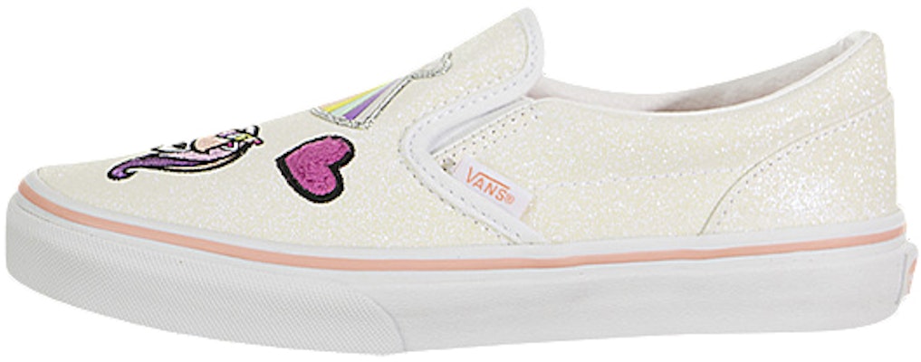Vans Classic Slip-On Sepatu Santai Skateboard Putih Minimalis Low Tops VN0A4BUTT3V Buy Vans Classic Slip-On Sepatu Santai Skateboard Putih Minimalis Low Tops VN0A4BUTT3V