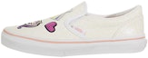 Buy Vans Classic Slip-On Sepatu Santai Skateboard Putih Minimalis Low Tops VN0A4BUTT3V