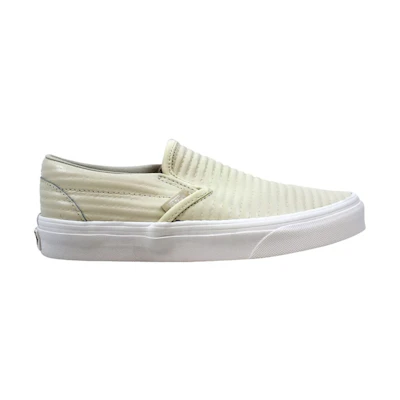 Vans Classic Slip-On Moto Leather 'Birch'