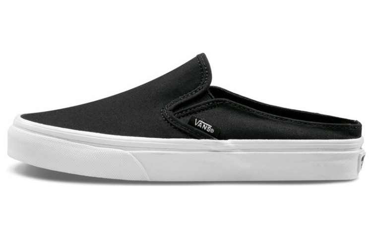 Vans Classic Slip-On Mule 'Black' VN0004KT1WX