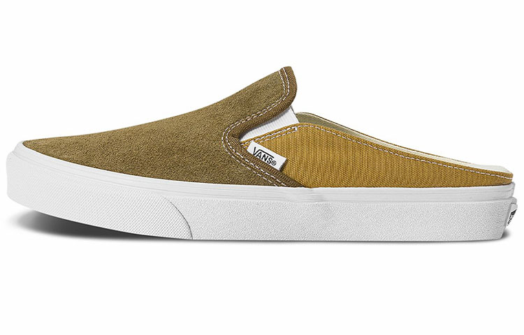 Vans Classic Slip-On Mule 'Brown' VN0A4P3UYT6