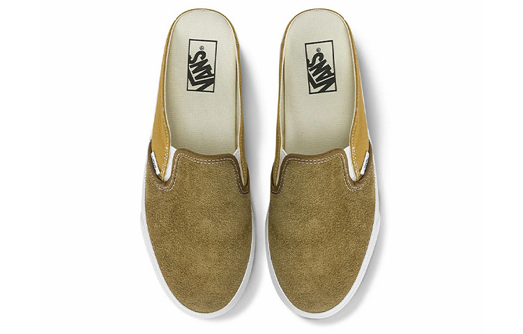 Lookbook Vans Classic Slip-On Mule ''Bruin'' VN0A4P3UYT6