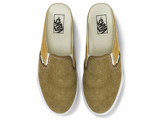Vans Classic Slip-On Mule ''Bruin'' VN0A4P3UYT6 Lookbook Vans Classic Slip-On Mule ''Bruin'' VN0A4P3UYT6