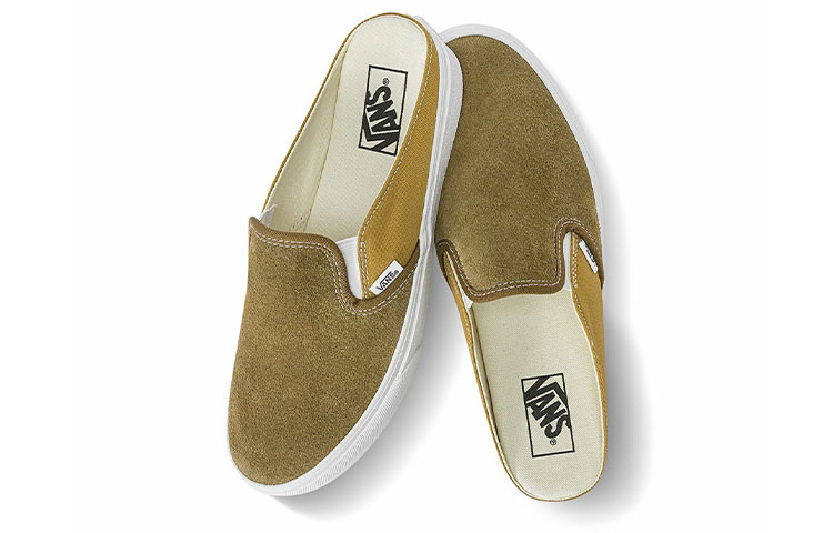 Shop Vans Classic Slip-On Mule ''Bruin'' VN0A4P3UYT6