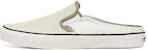 Vans Classic Slip-On Mule 'Krim Hijau' VN0A4P3U1KV