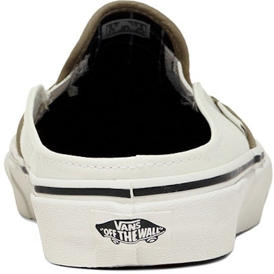 Vans经典便鞋“奶油绿” VN0A4P3U1KV Lookbook Vans经典便鞋“奶油绿” VN0A4P3U1KV