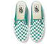Purchase Vans Classic Slip-On Mule 'Green White' VN0A4P3U06B
