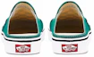 Details for Vans Classic Slip-On Mule 'Green White' VN0A4P3U06B
