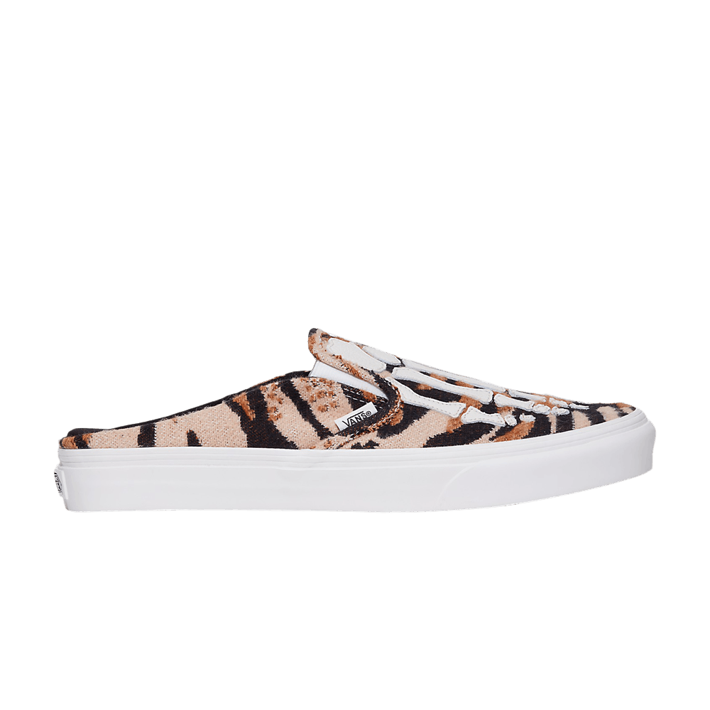 Buy Vans Classic Slip-On Mule ''Hazy Bones'' Damenschuhe VN0A4P3UJVY
