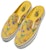 Vans Classic Slip-On Mule 'Overspray - Freesia' dalam Bahasa Melayu. VN0A4P3UB0W