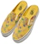 Order Vans Classic Slip-On Mule 'Overspray - Freesia' dalam Bahasa Melayu. VN0A4P3UB0W