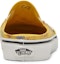 Lookbook Vans Classic Slip-On Mule 'Overspray - Freesia' dalam Bahasa Melayu. VN0A4P3UB0W