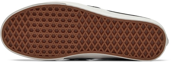 Vans 一脚蹬耐磨防滑低帮板鞋 男女同款 黃白 Shop Vans 一脚蹬耐磨防滑低帮板鞋 男女同款 黃白