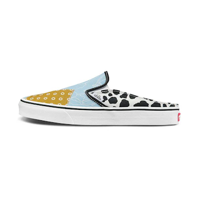 Vans Classic Slip-On Mule 'Pattern Mix Multi'