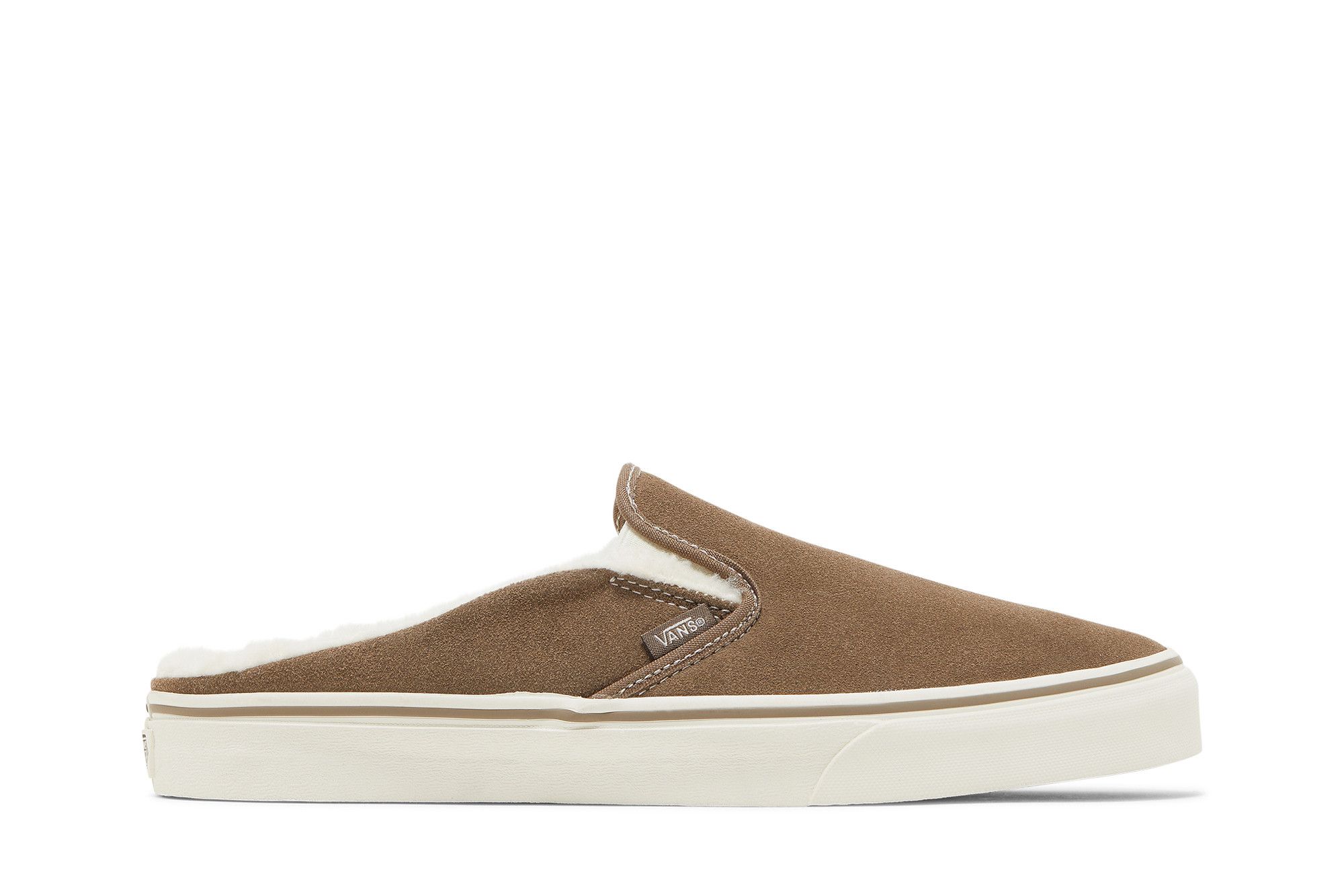 Buy Vans Classic Slip-On Mule ''Walnut'' Schuhe VN0A4P3U8O8
