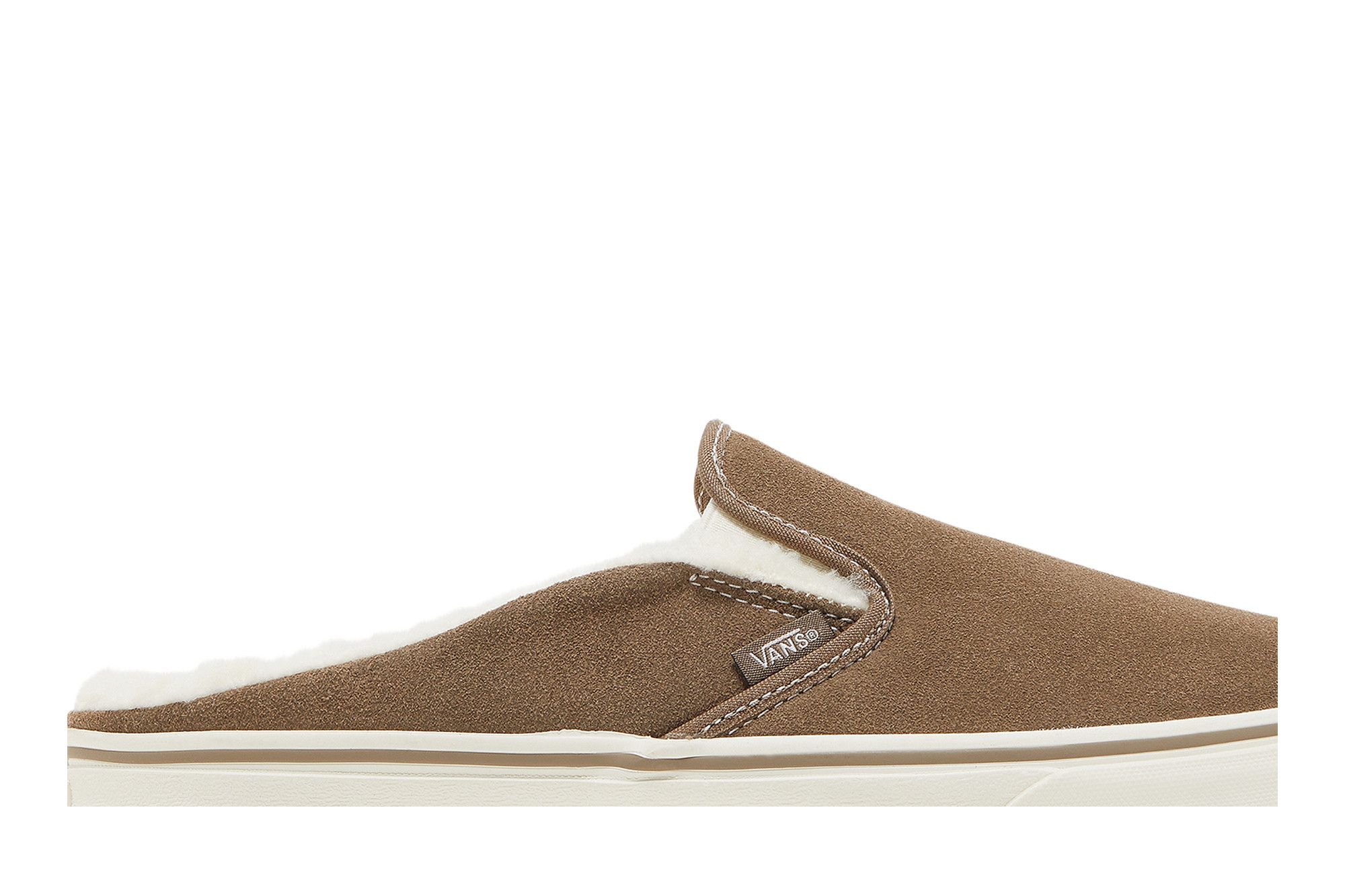 Order Vans Classic Slip-On Mule ''Walnut'' Schuhe VN0A4P3U8O8