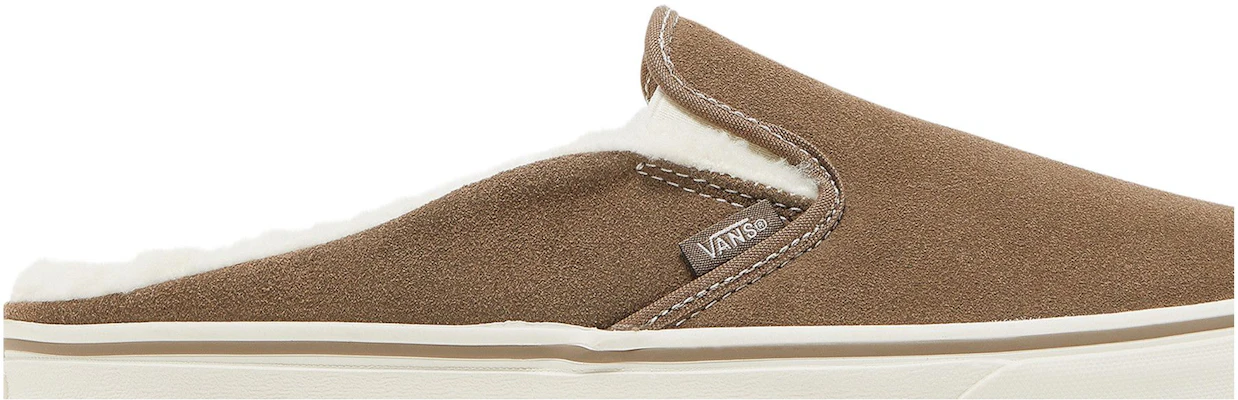 Vans Classic Slip-On Mule ''Walnut'' Schuhe VN0A4P3U8O8 Order Vans Classic Slip-On Mule ''Walnut'' Schuhe VN0A4P3U8O8