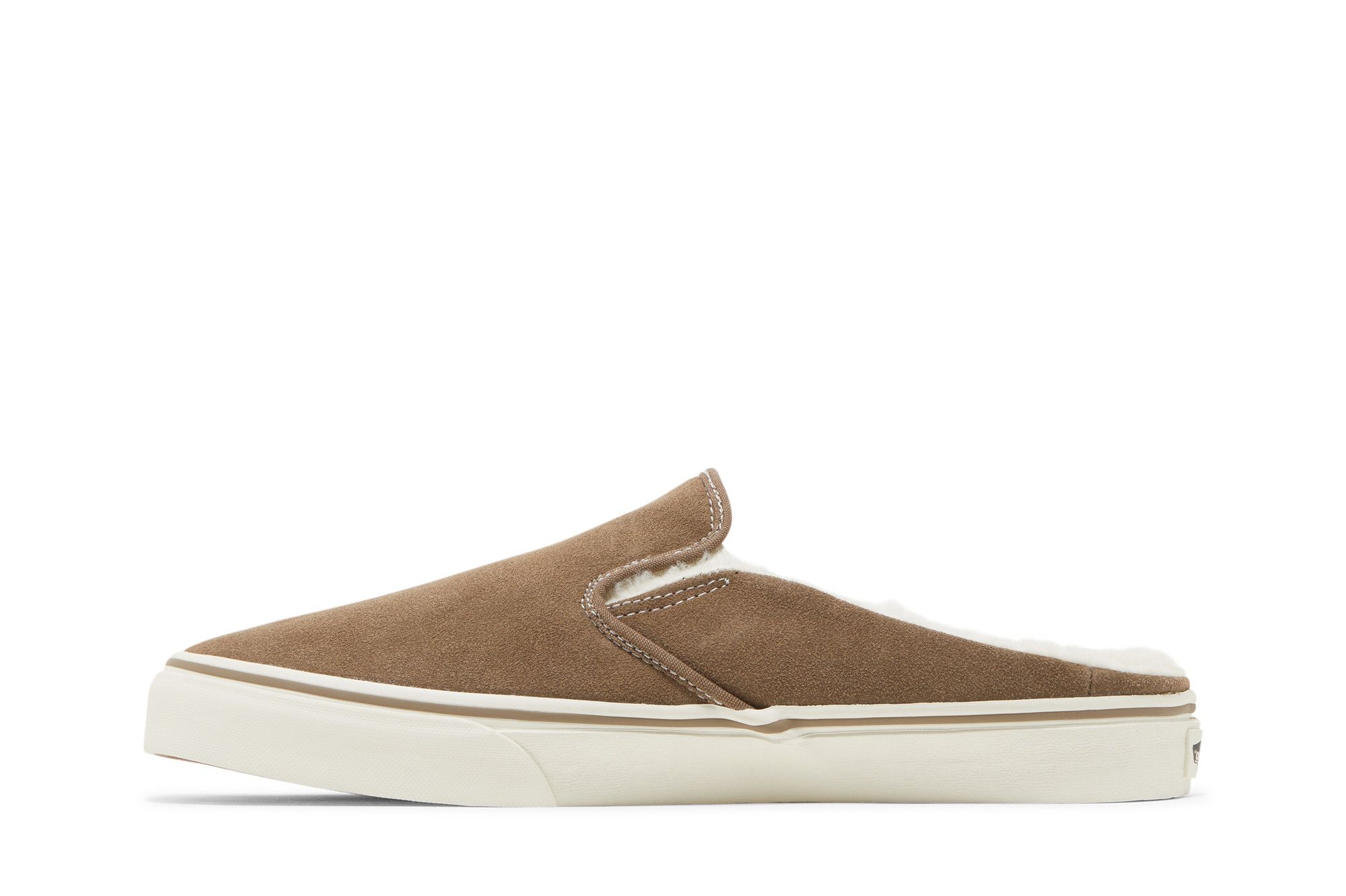 Lookbook Vans Classic Slip-On Mule ''Walnut'' Schuhe VN0A4P3U8O8