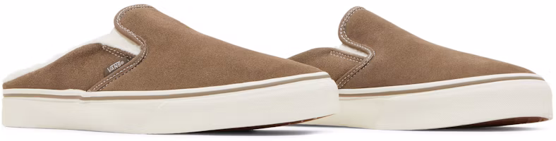 Cheap Vans 經典懶人鞋 '核桃色' VN0A4P3U8O8