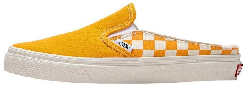 Vans Classic Slip-On Mule 'Kuning Putih' VN0004KTTLG Buy Vans Classic Slip-On Mule 'Kuning Putih' VN0004KTTLG