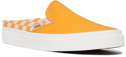 Vans 便利穿搭 舒適簡約 減震耐磨 低筒 滑板鞋 男女皆宜 黃色 Lookbook Vans 便利穿搭 舒適簡約 減震耐磨 低筒 滑板鞋 男女皆宜 黃色