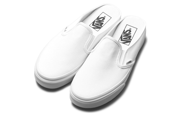 Purchase Vans Classic Slip-On Mule White VN0004KTL5R