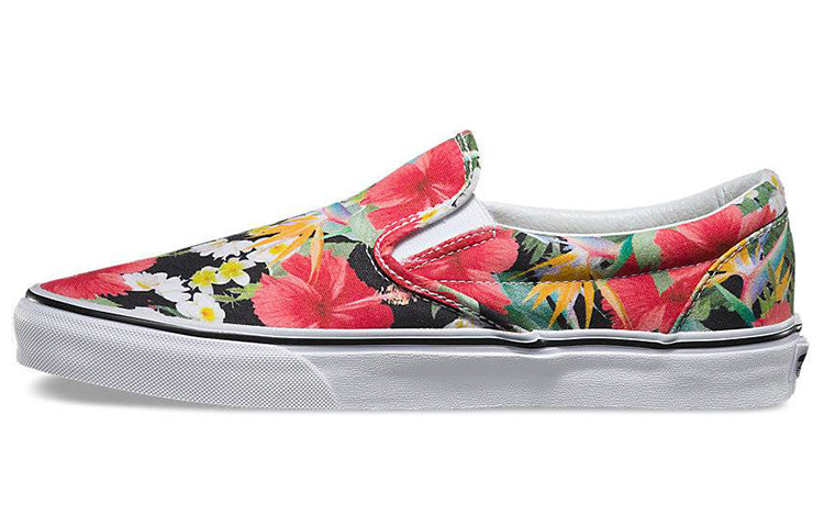 Buy Vans Classic Slip-On Multi Warna VN0003Z4ID6