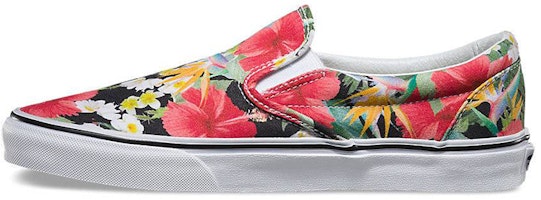 Vans 經典一腳蹬 彩色印花 Buy Vans 經典一腳蹬 彩色印花