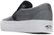 Vans Classic Slip-On Negras Stingray Hitam/Putih V004MPJQY
