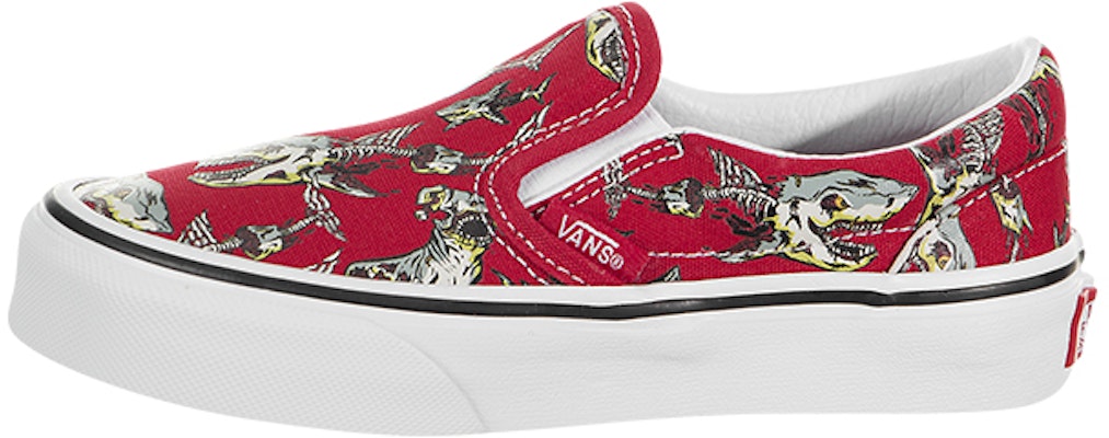 Vans Kasut Skateboarding Slip-On Klasik Merah Tanpa Licin dan Bernafas VN0A4BUTTZ1 Buy Vans Kasut Skateboarding Slip-On Klasik Merah Tanpa Licin dan Bernafas VN0A4BUTTZ1