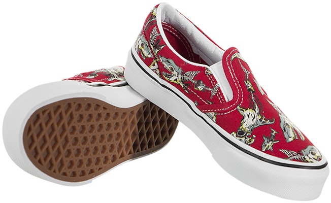 Vans Classic Slip-On Antideslizantes Transpirables Bajos Zapatillas Skate Rojas VN0A4BUTTZ1 Shop Vans Classic Slip-On Antideslizantes Transpirables Bajos Zapatillas Skate Rojas VN0A4BUTTZ1