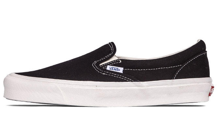 Vans Classic Slip-On OG 'Black' VN000UDF3SY