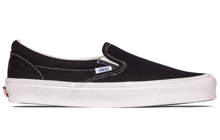 Order Vans 經典懶人鞋 OG '黑色' VN000UDF3SY