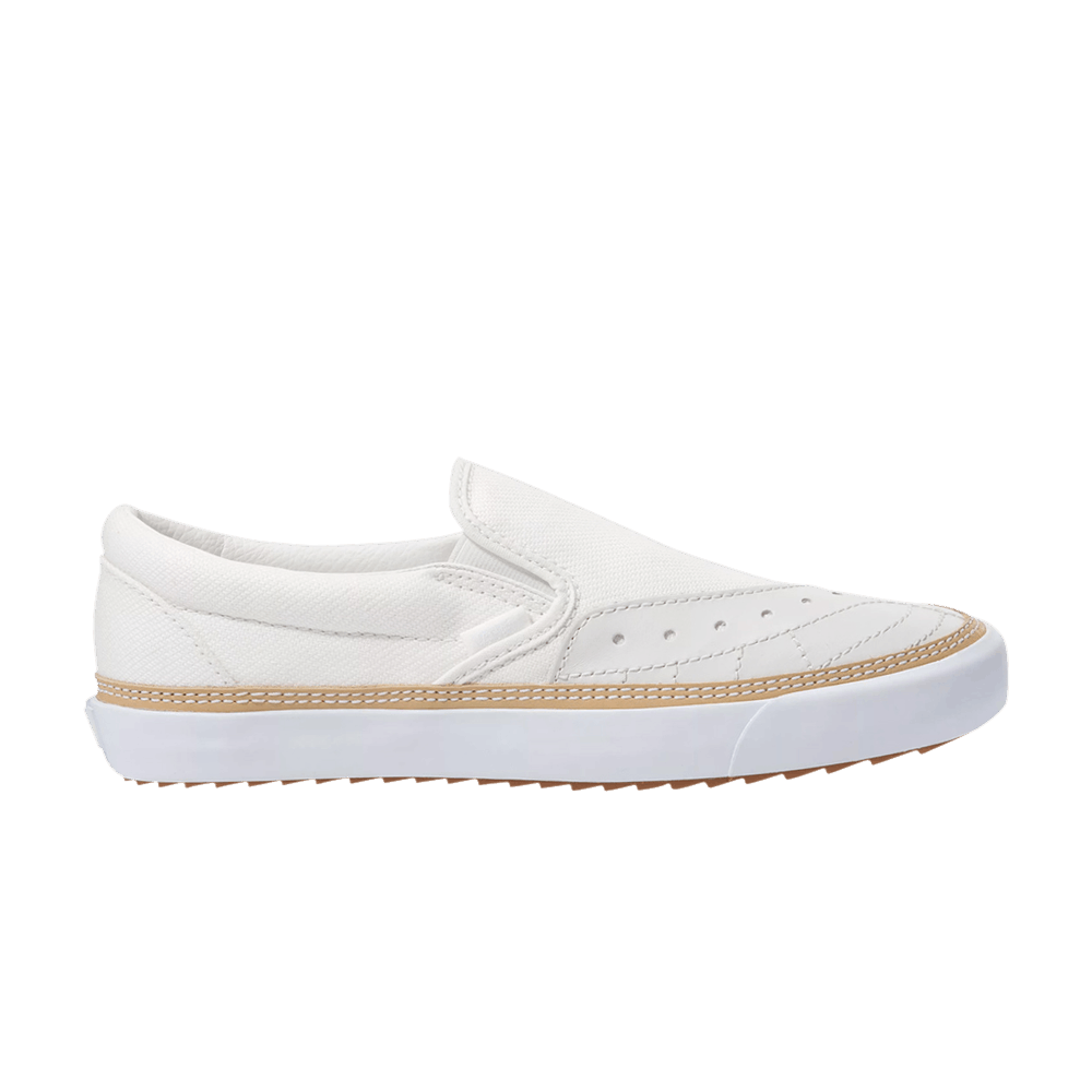 Buy Vans Classic Slip-On Overply 'Sk8 QTR' Sepatu Slip Tanpa Tali VN0A4TZUWVV
