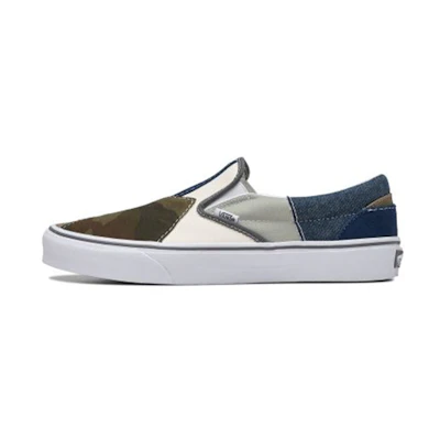Vans Classic Slip-On Patchwork 'Patchwork Camo'