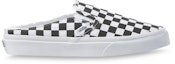 Order 반스 체커보드 슬립온 (화이트/블랙) VN0A4P3U5GU