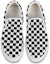 Shop 반스 체커보드 슬립온 (화이트/블랙) VN0A4P3U5GU