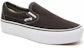Vans Classic Slip-On Platform 'Hitam' VN00018EBLK